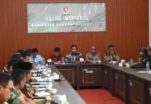 Pemkab Humbahas Mediasi Konflik PT ESS