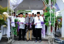 Bazar Ramadan Sergai Dibuka, UMKM Lokal Didorong