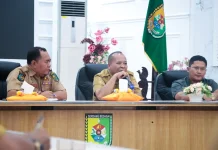 Pemkab Sergai dan Provsu Perkuat Sinergi Sosial