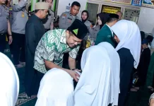 GP Ansor Sumut Perkuat Sinergi dengan Polda
