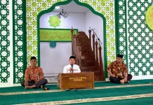 Zul Arwan Tekankan Pentingnya Meraih Derajat Taqwa