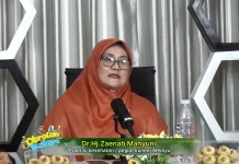 Nilai Filosofi dalam Pembuatan Kue Rasidah