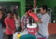Pemkab Dairi Dukung Petani Kopi Arabika Gunakan Pupuk Organik