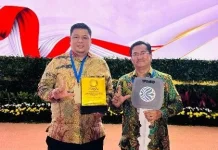 Samosir Raih Penghargaan menuju Kota Bersih Tingkat Nasional