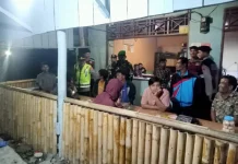 Malam Ramadan TNI-Polri Gelar Patroli Skala Besar