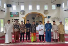 KUA Sei Kepayang Sosialiasi Tata Kelola Zakat