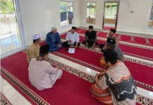 KUA Sei Kepayang Dorong Penguatan Peran Masjid