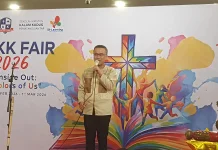 Yayasan Kalam Kudus Luncurkan Kurikulum Internasional