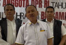 Maruli Siahaan Dorong Generasi Muda Batak Jaga Budaya