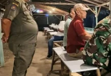 Jaga Kondusivitas Ramadan, Satpol PP Kota Binjai Monitoring Tempat Hiburan