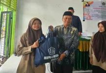 MAPN 4 Medan Gelar Santunan Yatim dan Dhuafa