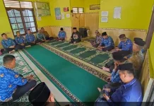 Pegawai Kemenag Tanjungbalai Diajak Tingkatkan Ketakwaan di Bulan Ramadan