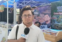 Takjil Prasmanan 99 Menu Meriahkan Ramadan di Tanjungbalai
