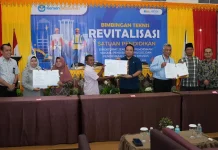 Revitalisasi Satuan Pendidikan Terdampak Bencana Capai 1.741 Sekolah