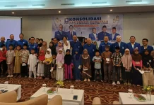 PAN Tanjungbalai Targetkan Satu Fraksi DPRD