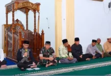 Bupati Labusel Safari Ramadan Cara Penerimaan Merasakan Denyut Kehidupan Warga