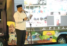 Bobby Nasution Luncurkan Wifi Gratis di 8 Kota