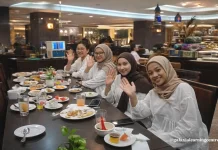 Konsep All You Can Eat, Pilihan Bukber yang Diminati