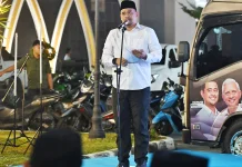 Bobby Nasution Minta Kepala Daerah Benahi Tata Kota Sesuai Instruksi Presiden