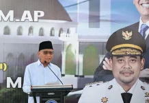Wagub Surya: Kampus dan Masjid Harus Tumbuh Bersama