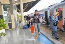 KAI Divre I Sumut Siapkan 1.380 Kursi Gratis Mudik Lebaran 2026
