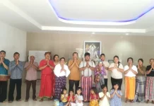 Sambut Nyepi, Umat Hindu Pemena Etnis Karo Siap Gelar Er Pangir Ku Lau