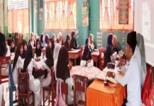 MIN 9 Langkat Gelar Pesantren Kilat Ramadan 1447 H