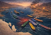 Penutupan Selat Hormuz Picu Lonjakan Harga Minyak Dunia