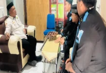 Kepala MAN Tanjungbalai Terima Kunjungan dan Koordinasi PRITA