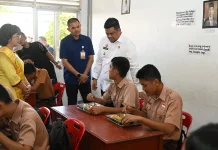 Pencairan Dana BOS, Disdik Sumut Pastikan 96 Persen RKAS Telah Disahkan