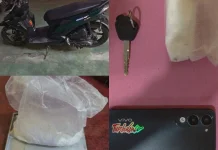 Polres Tanjungbalai Amankan Dua Pria Bawa Sabu