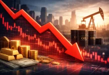 IHSG Anjlok 2,65 Persen, Rupiah Melemah dan Harga Emas Dunia Terus Menguat