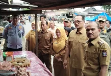 Walikota Tanjungbalai Pastikan Penataan dan Akses Parkir Tertib