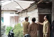 Pemko Tanjungbalai Tertibkan Pedagang, Targetkan Ekonomi Tumbuh