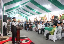 Safari Ramadan Pemko Medan, Rico Waas Soroti Toleransi di Masjid As Sholihin