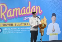 Safari Ramadan di Palas, Bobby Nasution Janji Perbaiki Infrastruktur