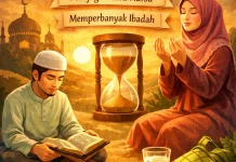 Motivasi Sabar dalam Berpuasa