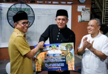 Safari Ramadan Helvetia, Zakiyuddin Soroti Peran Keluarga