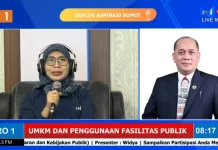 Penggunaan Fasilitas Publik Bagi UMKM di Medan