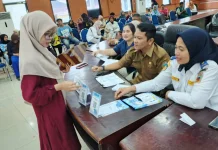 Mudik Gratis di Sumut, Libatkan Empat Moda Transportasi