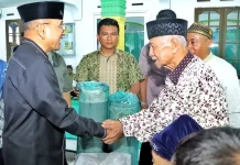 Buka Puasa Bersama: Bupati Simalungun Silahturahmi dan Serap Aspirasi Masyarakat