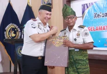 Lapas TBA Lepas Pegawai Memasuki Masa Purna Bakti
