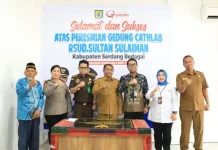 Sergai Kini Punya Gedung Cathlab, Masyarakat Tak Perlu Dirujuk ke Luar Daerah