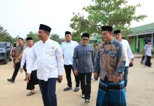Safari Ramadan 1447 H Dibuka, Bupati Sergai Beri Motivasi Bagi Santri di Pesantren