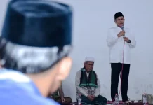 Pimpin Tim II Safari Ramadan, Wabup Sergai: Pesantren Cetak Pemimpin Masa Depan