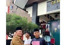 Al Fatih MAN 3 Tapteng Raih Peringkat Ketiga Lomba Pukul Bedug Takbir