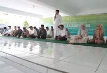 Tiga Tahun Berdiri, Al Busyroni Cetak 5 Hafiz 30 Juz