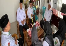 Kemenag Labura Sosialisasikan Pemerataan Guru Madrasah