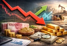 IHSG dan Emas Melemah, Rupiah Menguat