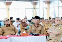 Bupati Dairi Refleksikan Satu Tahun Capaian Kinerja Pemerintahan